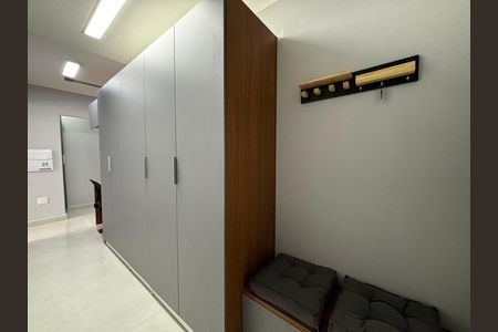 Studio para alugar com 35m², 1 quarto e sem vaga Studio para alugar com 35m², 1 quarto e sem vagaEntrada
