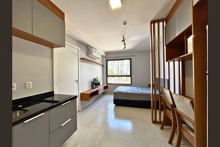 Studio de kitnet/studio para alugar com 1 quarto, 35m² em Perdizes, São Paulo