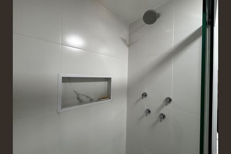 Studio para alugar com 35m², 1 quarto e sem vaga Studio para alugar com 35m², 1 quarto e sem vagaBanheiro