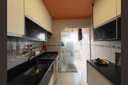 Apartamento à venda com 55m², 2 quartos e 1 vagaCozinha
