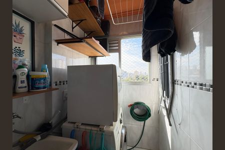 Apartamento à venda com 55m², 2 quartos e 1 vagaÁrea de Serviço