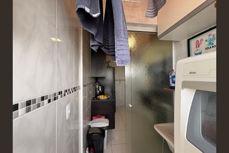 Apartamento à venda com 55m², 2 quartos e 1 vagaÁrea de Serviço