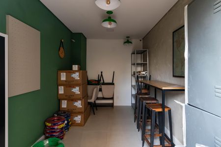 Apartamento à venda com 35m², 2 quartos e sem vagaÁrea comum