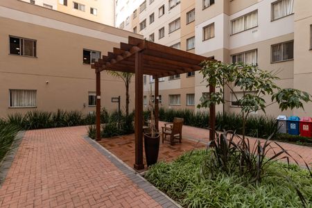 Apartamento à venda com 35m², 2 quartos e sem vagaÁrea comum