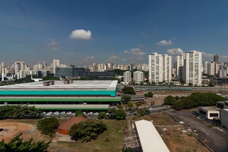 Quarto 2 de apartamento para alugar com 2 quartos, 35m² em Barra Funda, São Paulo