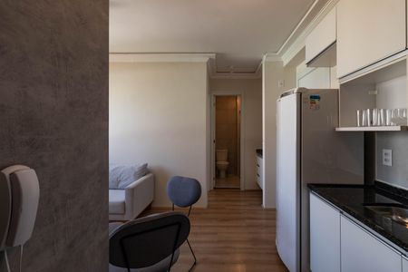Apartamento à venda com 35m², 2 quartos e sem vagaCozinha