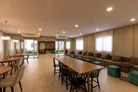 Apartamento à venda com 35m², 2 quartos e sem vagaÁrea comum