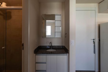 Apartamento à venda com 35m², 2 quartos e sem vagaBanheiro