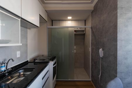 Apartamento à venda com 35m², 2 quartos e sem vagaCozinha