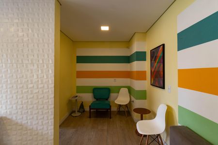 Apartamento à venda com 35m², 2 quartos e sem vagaÁrea comum