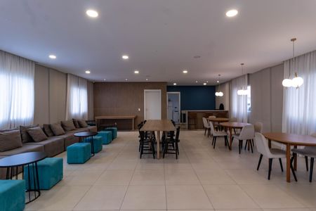Apartamento à venda com 35m², 2 quartos e sem vagaÁrea comum