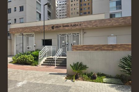 Apartamento à venda com 35m², 2 quartos e sem vagaFachada