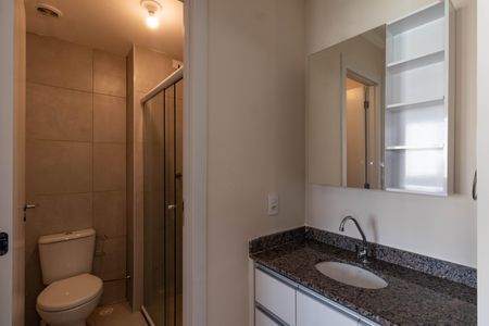 Apartamento à venda com 35m², 2 quartos e sem vagaBanheiro
