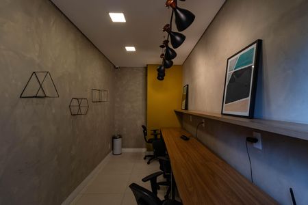Apartamento à venda com 35m², 2 quartos e sem vagaÁrea comum