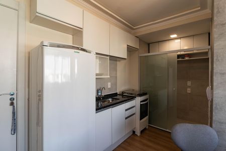 Apartamento à venda com 35m², 2 quartos e sem vagaCozinha