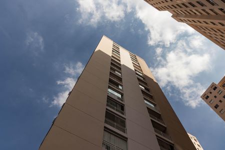 Apartamento à venda com 35m², 2 quartos e sem vagaFachada