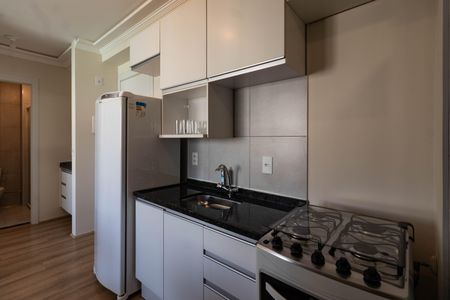 Apartamento à venda com 35m², 2 quartos e sem vagaCozinha