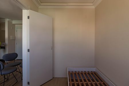 Apartamento à venda com 35m², 2 quartos e sem vagaQuarto 1