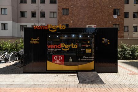 Apartamento à venda com 35m², 2 quartos e sem vagaÁrea comum
