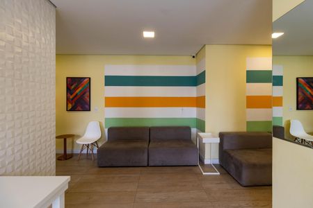 Apartamento à venda com 35m², 2 quartos e sem vagaÁrea comum