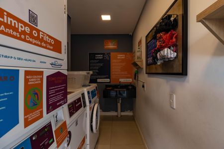 Apartamento à venda com 35m², 2 quartos e sem vagaÁrea comum