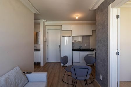 Apartamento à venda com 35m², 2 quartos e sem vagaSala