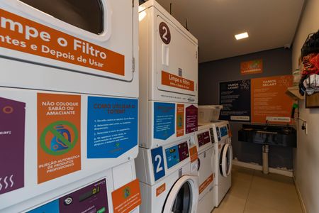 Apartamento à venda com 35m², 2 quartos e sem vagaÁrea comum