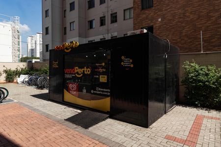 Apartamento à venda com 35m², 2 quartos e sem vagaÁrea comum