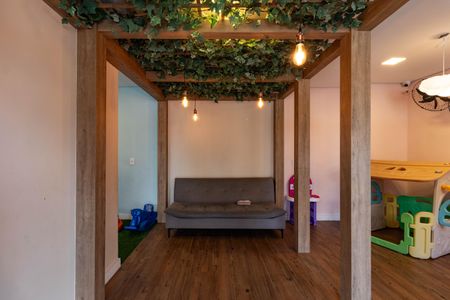 Apartamento à venda com 35m², 2 quartos e sem vagaÁrea comum