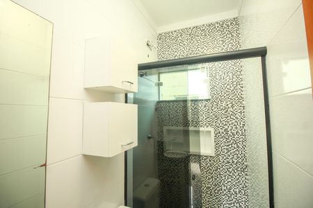 Apartamento à venda com 108m², 2 quartos e 1 vaga Apartamento à venda com 108m², 2 quartos e 1 vagaBanheiro da Suíte