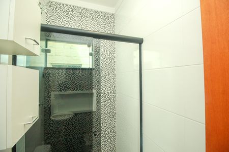 Apartamento à venda com 108m², 2 quartos e 1 vaga Apartamento à venda com 108m², 2 quartos e 1 vagaBanheiro da Suíte