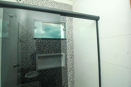 Apartamento à venda com 108m², 2 quartos e 1 vaga Apartamento à venda com 108m², 2 quartos e 1 vagaBanheiro da Suíte