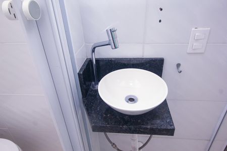 Apartamento à venda com 108m², 2 quartos e 1 vaga Apartamento à venda com 108m², 2 quartos e 1 vagaLavabo
