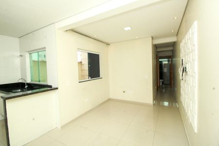 Apartamento à venda com 108m², 2 quartos e 1 vaga Apartamento à venda com 108m², 2 quartos e 1 vagaSala