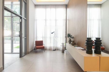 Studio à venda com 25m², 1 quarto e sem vagaÁrea comum
