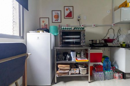 Studio de kitnet/studio à venda com 1 quarto, 25m² em Vila Aricanduva, São Paulo