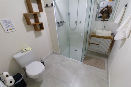 Studio à venda com 25m², 1 quarto e sem vagaBanheiro