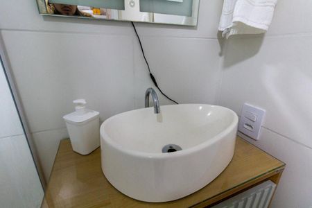 Studio à venda com 25m², 1 quarto e sem vagaBanheiro