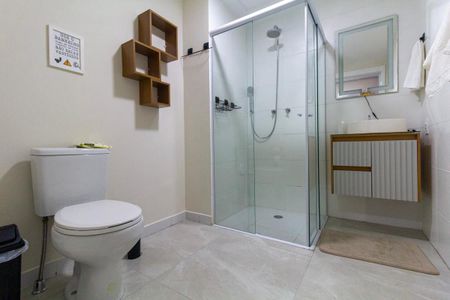 Studio à venda com 25m², 1 quarto e sem vagaBanheiro