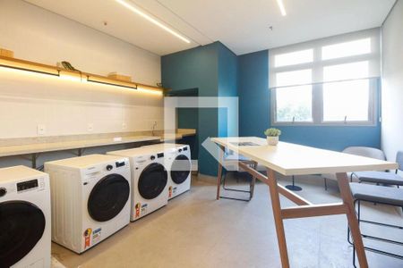 Studio à venda com 25m², 1 quarto e sem vagaÁrea comum - Lavanderia