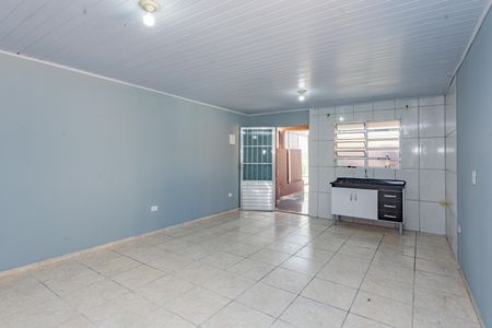 Studio de casa para alugar com 1 quarto, 41m² em Vila Conde do Pinhal, São Paulo