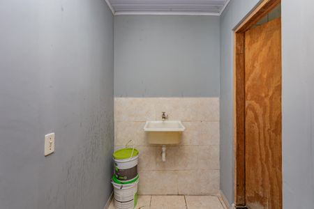 Tanque de casa para alugar com 1 quarto, 41m² em Vila Conde do Pinhal, São Paulo