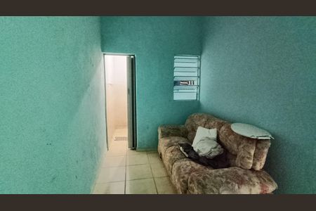 Quarto  de kitnet/studio para alugar com 1 quarto, 28m² em Jardim Leblon, Suzano