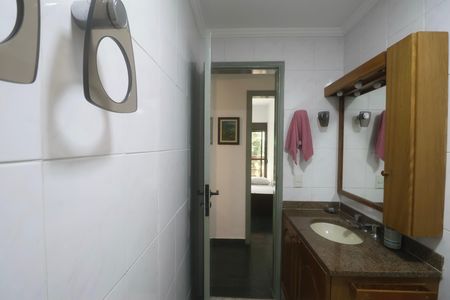 Apartamento para alugar com 130m², 4 quartos e 2 vagasBanheiro Social