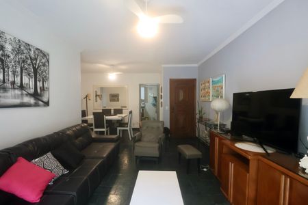 Apartamento para alugar com 130m², 4 quartos e 2 vagasSala