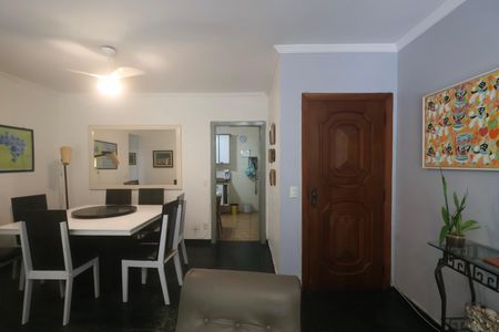 Apartamento para alugar com 130m², 4 quartos e 2 vagasSala