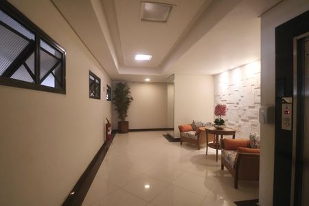 Apartamento para alugar com 130m², 4 quartos e 2 vagasHall de entrada