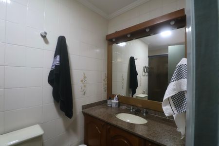 Apartamento para alugar com 130m², 4 quartos e 2 vagasBanheiro Suíte