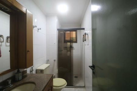Apartamento para alugar com 130m², 4 quartos e 2 vagasBanheiro Social
