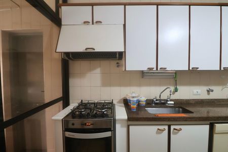 Apartamento para alugar com 130m², 4 quartos e 2 vagasCozinha